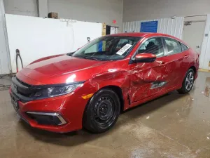 2020 HONDA CIVIC