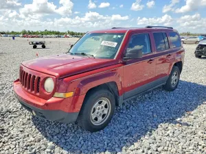 2012 JEEP PATRIOT