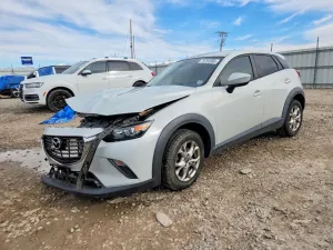 2018 MAZDA CX-3 SPOR
