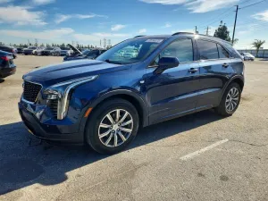 2019 CADILLAC XT4