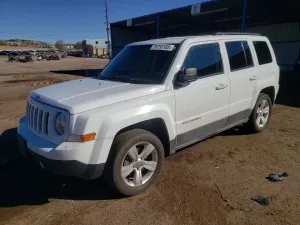 2017 JEEP PATRIOT
