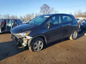 2020 CHEVROLET TRAX