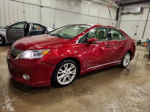 2010 LEXUS HS 250H PR