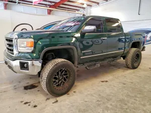 2014 GMC SIERRA