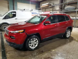 2014 JEEP CHEROKEE