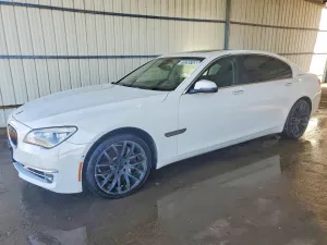 2013 BMW 7 SERIES