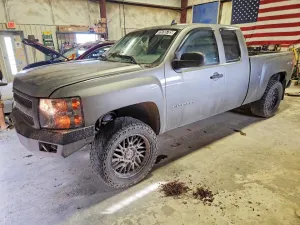 2013 CHEVROLET SILVERADO
