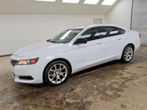 2016 CHEVROLET IMPALA