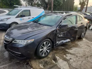 2015 ACURA TLX