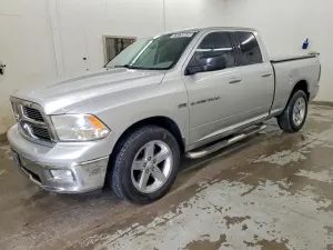 2012 DODGE RAM 1500