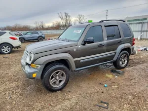 2006 JEEP LIBERTY