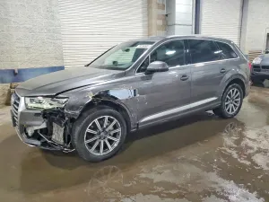 2018 AUDI Q7