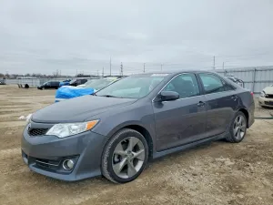 2013 TOYOTA CAMRY
