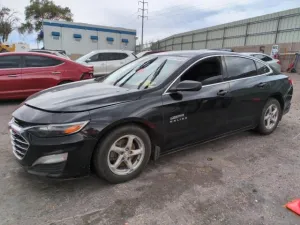 2019 CHEVROLET MALIBU