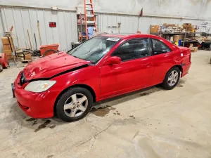 2004 HONDA CIVIC