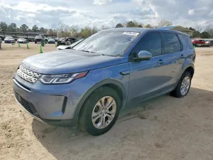 2021 LAND ROVER DISCOVERY