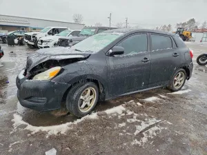 2009 TOYOTA MATRIX