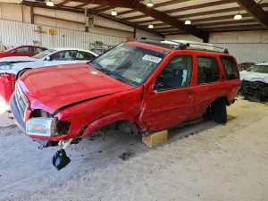 2001 NISSAN PATHFINDER