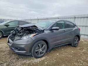 2021 HONDA HR-V