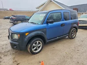 2007 HONDA ELEMENT