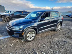 2013 VOLKSWAGEN TIGUAN