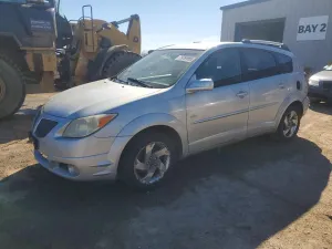 2005 PONTIAC VIBE