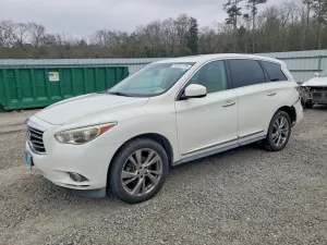 2013 INFINITI JX35