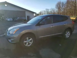 2012 NISSAN ROGUE