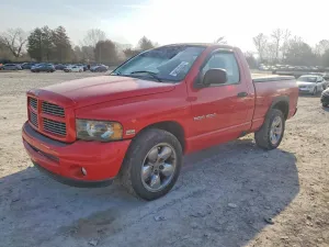 2003 DODGE RAM 1500
