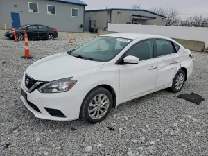 2019 NISSAN SENTRA