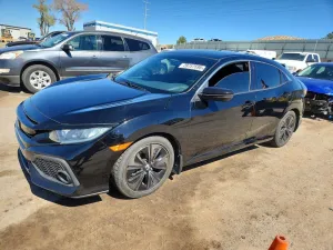 2018 HONDA CIVIC