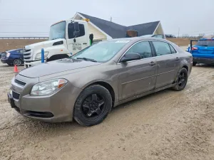 2011 CHEVROLET MALIBU