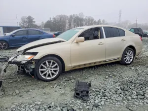 2006 LEXUS GS300