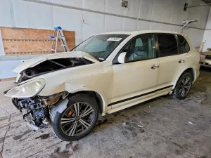 2009 PORSCHE CAYENNE