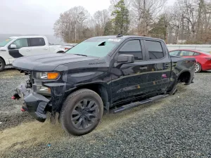 2020 CHEVROLET SILVERADO