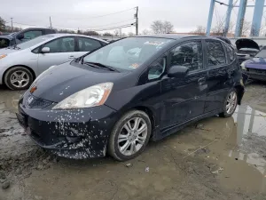 2009 HONDA FIT