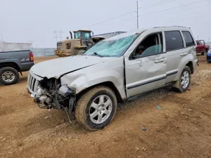 2008 JEEP GRAND CHER