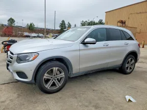 2018 MERCEDES-BENZ GLC