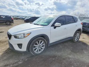 2015 MAZDA CX-5