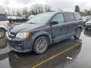 2017 DODGE GRAND CARAVAN