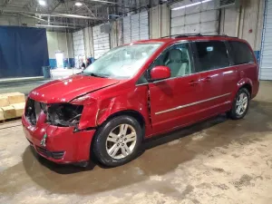 2010 DODGE GRAND CARAVAN