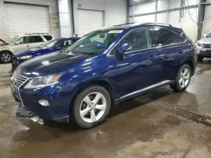 2015 LEXUS RX350