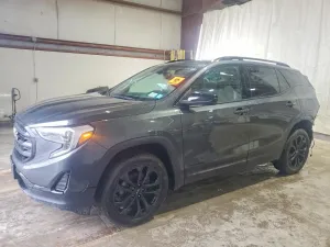 2019 GMC TERRAIN