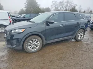 2019 KIA SORENTO