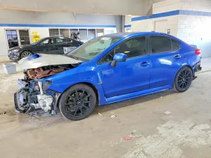 2018 SUBARU