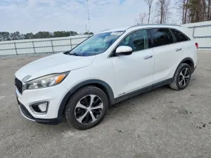 2017 KIA SORENTO