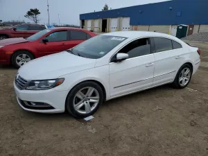 2014 VOLKSWAGEN CC