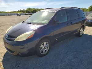 2006 TOYOTA SIENNA