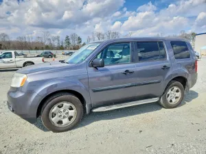 2014 HONDA PILOT