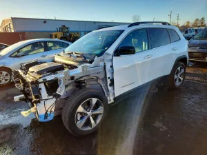 2022 JEEP CHEROKEE